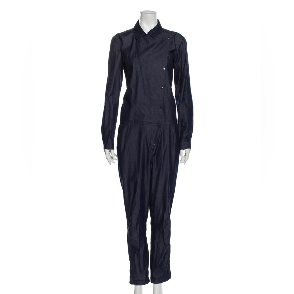 Tibi denim jumpsuit size 6